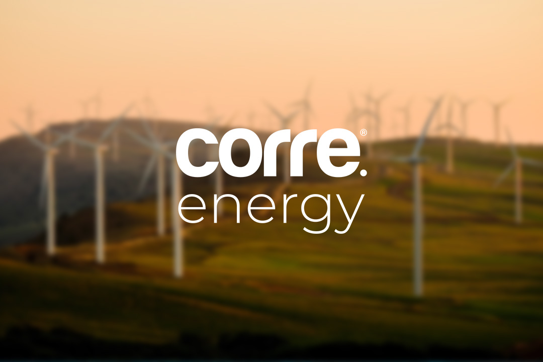 Corre Energy Logo