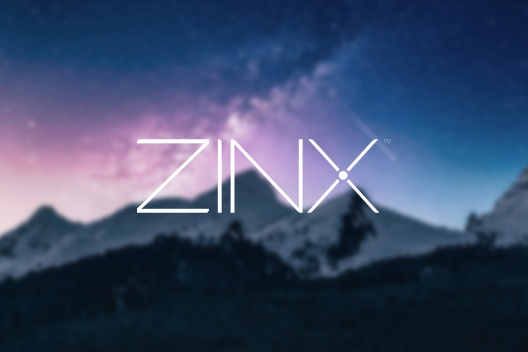 Zinx Logo
