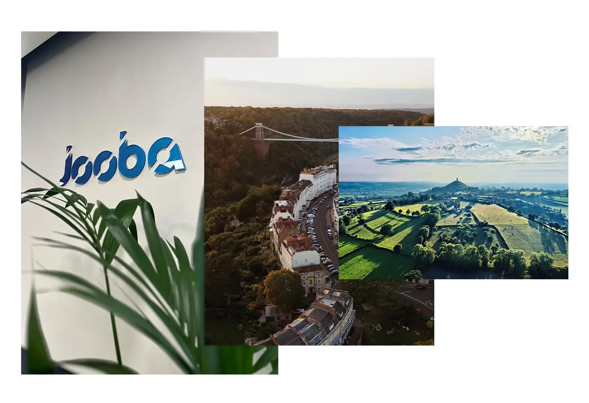 Bristol Marketing Agency Jooba Sign and of South West England Images